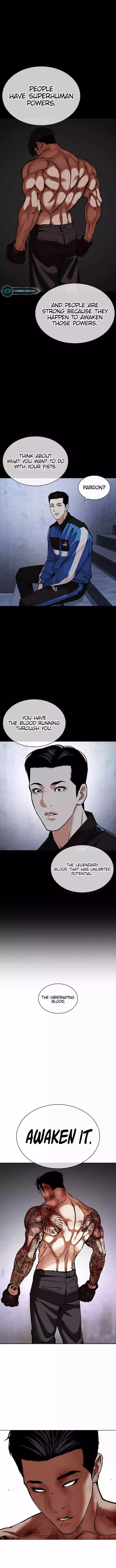 Lookism - Chapter 466 Page 22