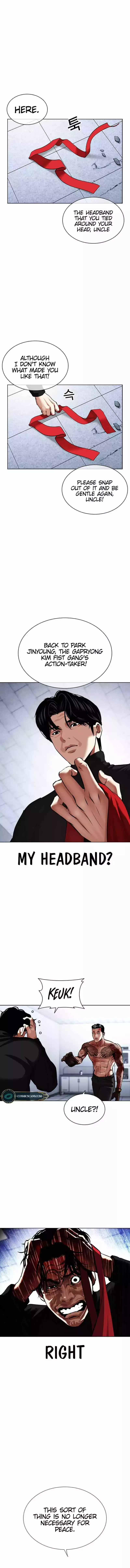 Lookism - Chapter 469 Page 7