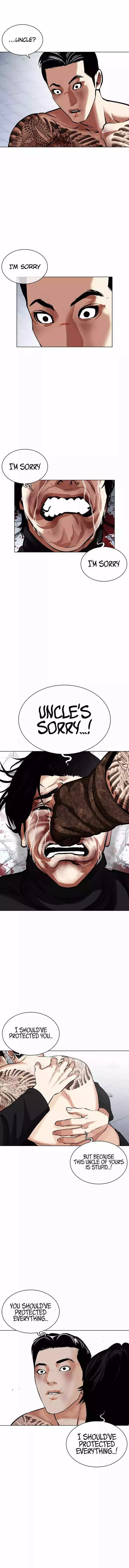 Lookism - Chapter 469 Page 18