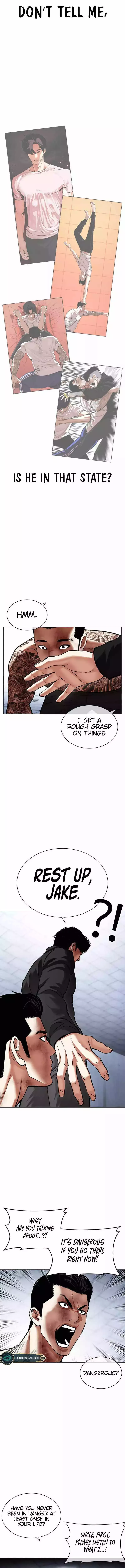Lookism - Chapter 469 Page 21
