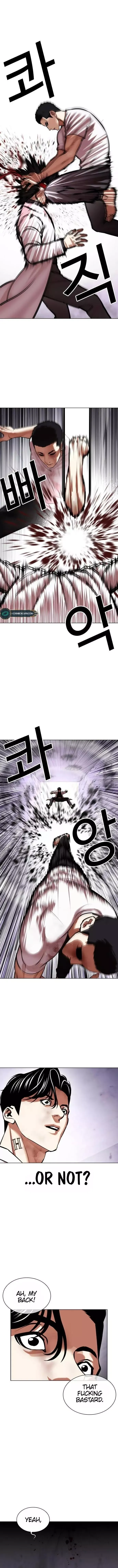 Lookism - Chapter 470 Page 9