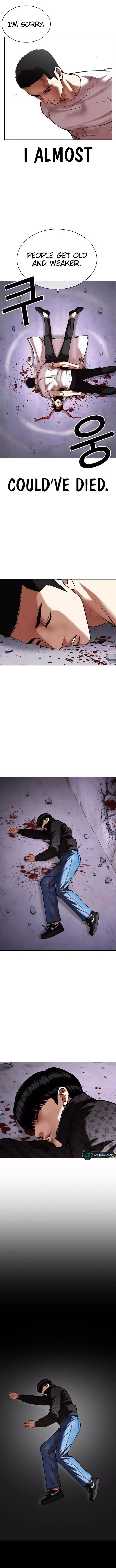 Lookism - Chapter 470 Page 18