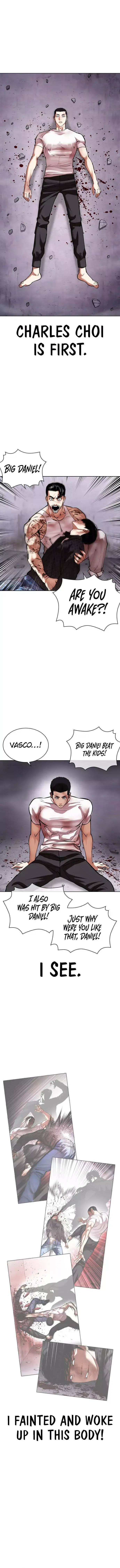 Lookism - Chapter 470 Page 21
