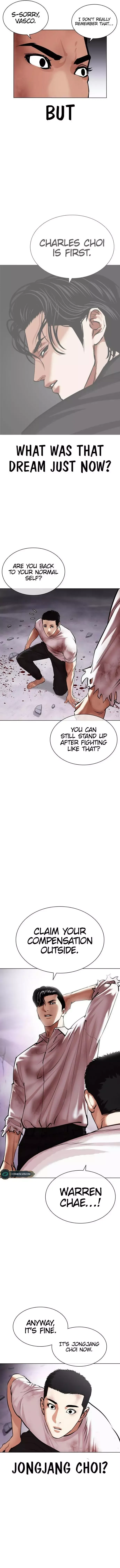 Lookism - Chapter 470 Page 22
