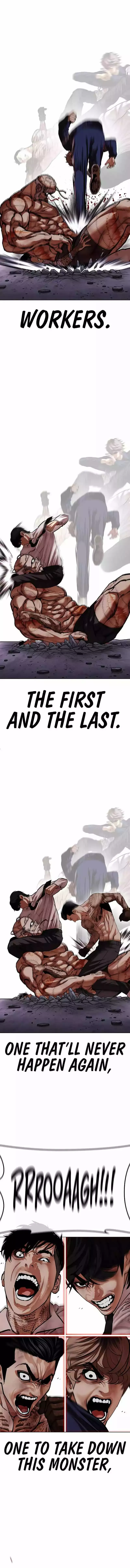 Lookism - Chapter 472 Page 14