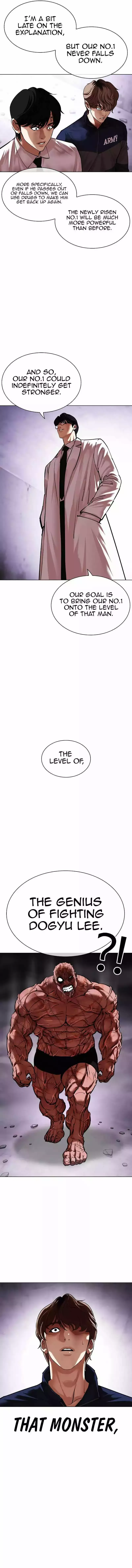 Lookism - Chapter 472 Page 18