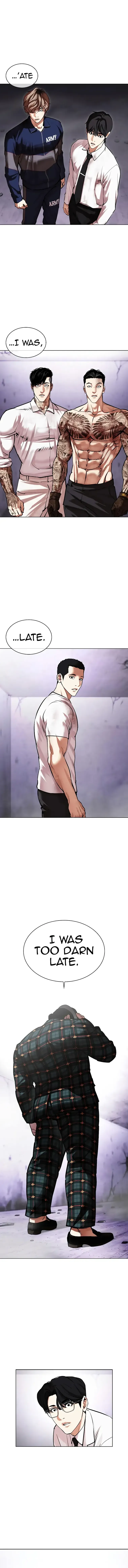Lookism - Chapter 474 Page 24