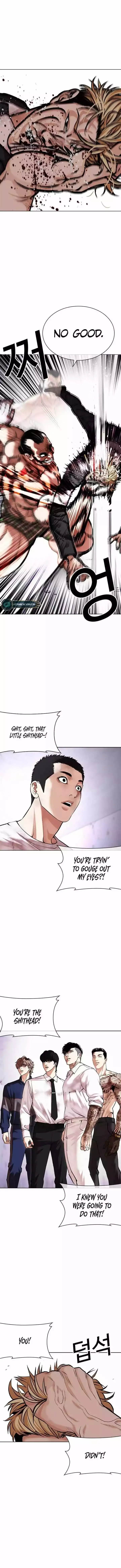 Lookism - Chapter 475 Page 11