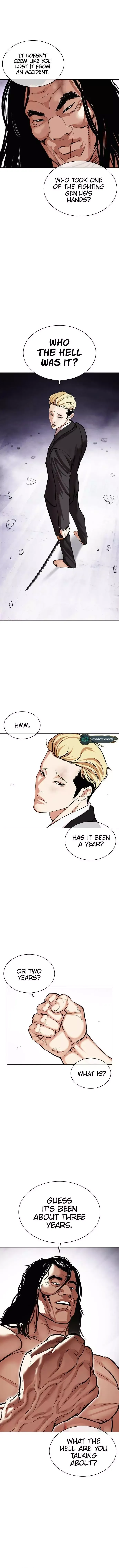 Lookism - Chapter 476 Page 3