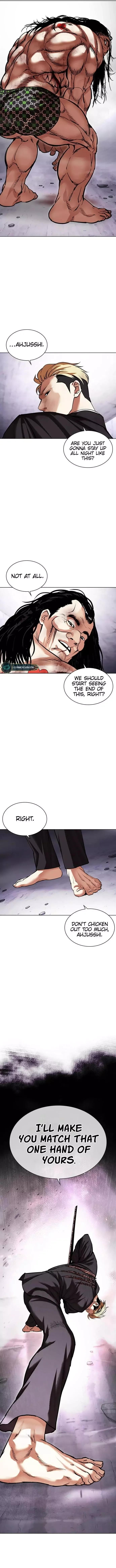 Lookism - Chapter 476 Page 10