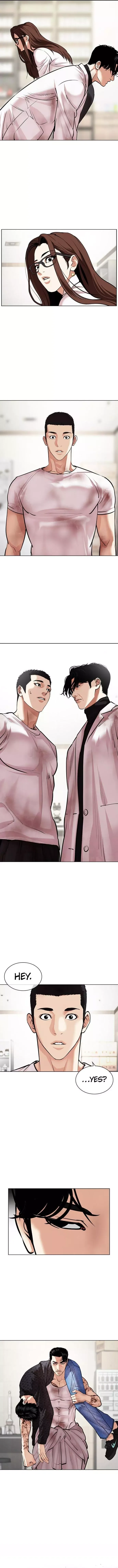 Lookism - Chapter 476 Page 21