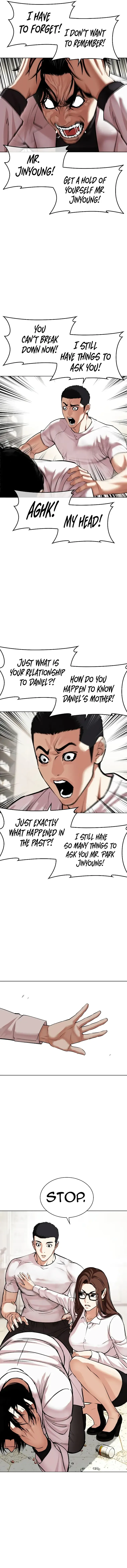 Lookism - Chapter 477 Page 4
