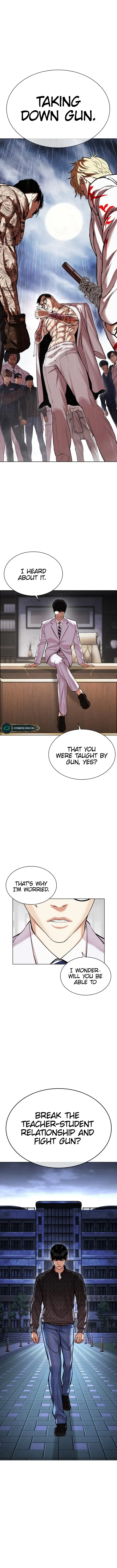 Lookism - Chapter 478 Page 1