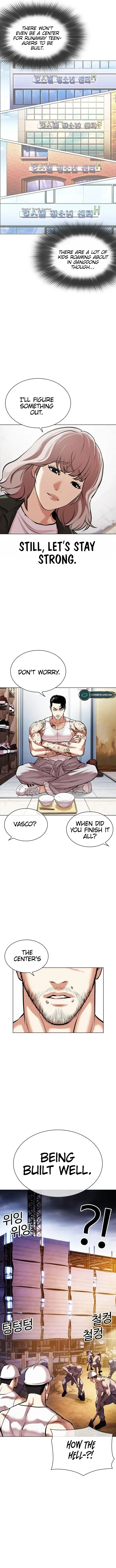 Lookism - Chapter 478 Page 10