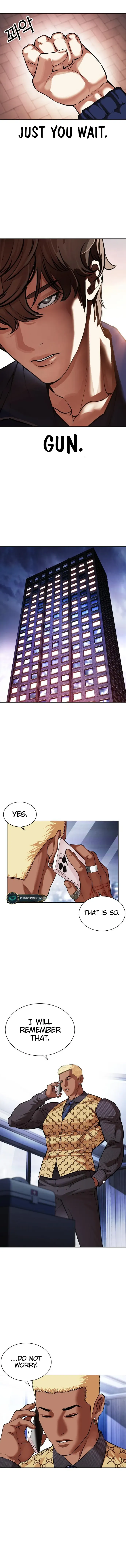 Lookism - Chapter 478 Page 19