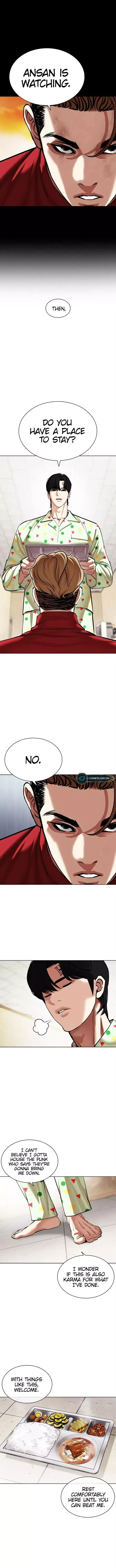 Lookism - Chapter 480 Page 9