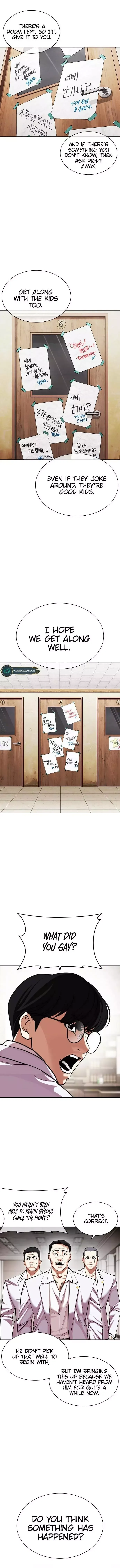 Lookism - Chapter 480 Page 10