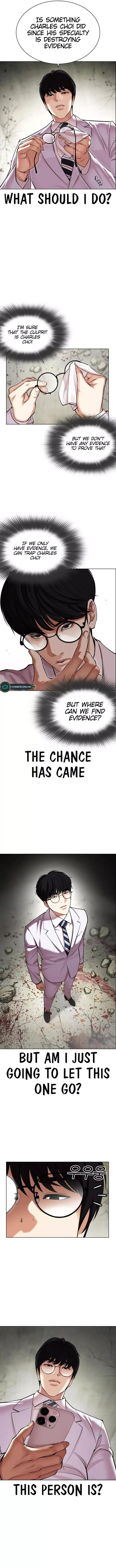 Lookism - Chapter 480 Page 21