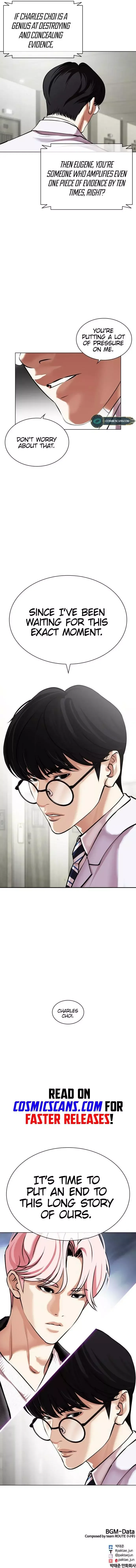 Lookism - Chapter 480 Page 25