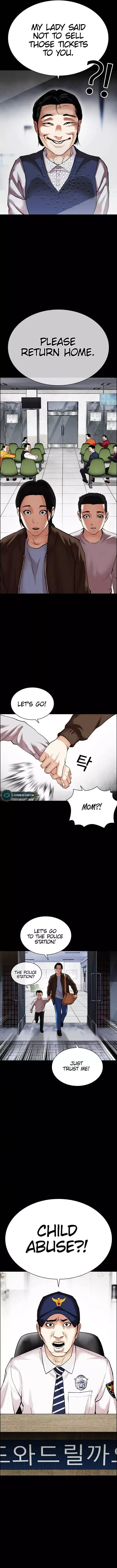 Lookism - Chapter 482 Page 11