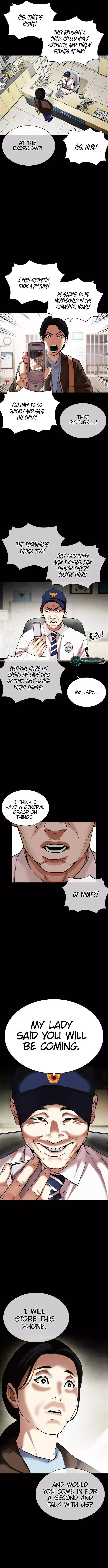 Lookism - Chapter 482 Page 12