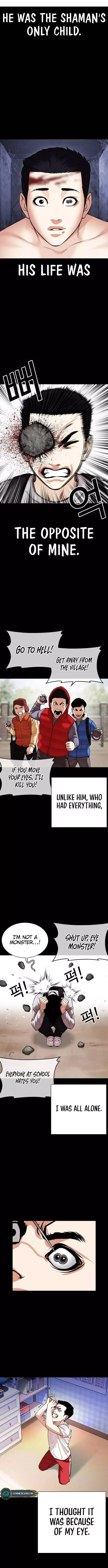 Lookism - Chapter 482 Page 20