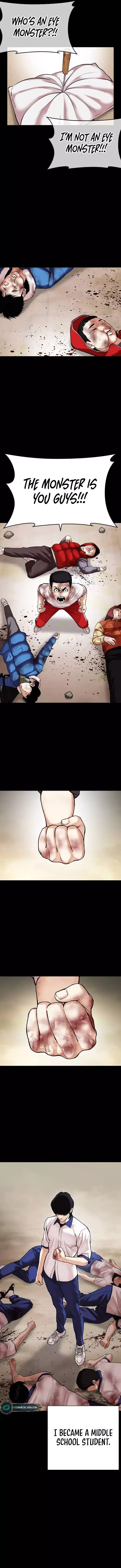 Lookism - Chapter 482 Page 22