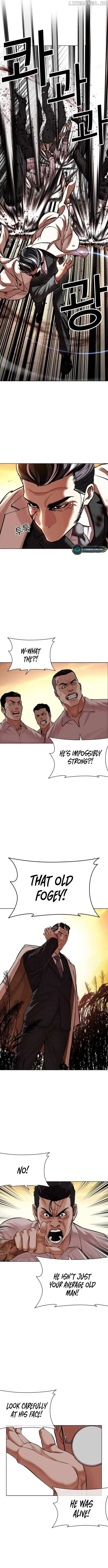 Lookism - Chapter 487 Page 4