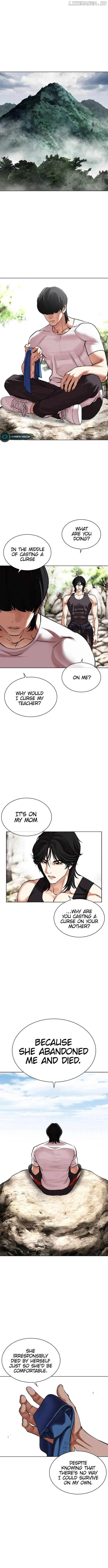 Lookism - Chapter 487 Page 10