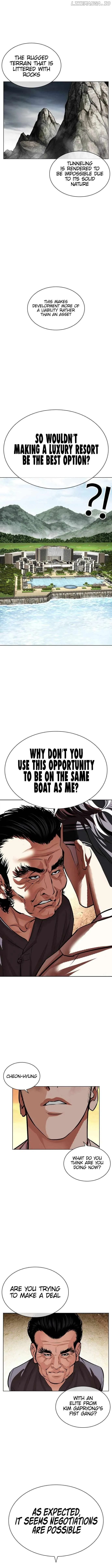 Lookism - Chapter 487 Page 18