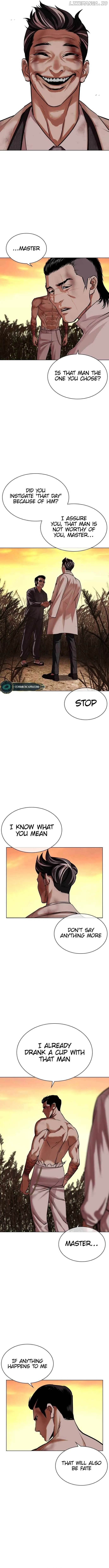 Lookism - Chapter 487 Page 19