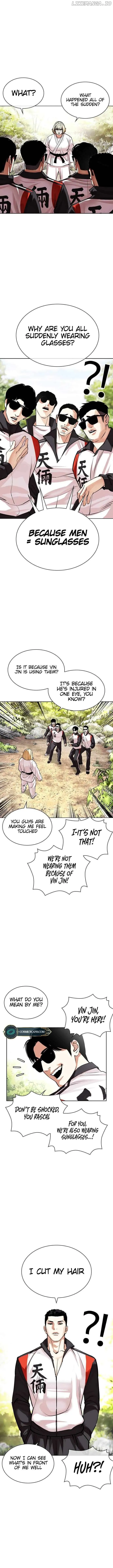 Lookism - Chapter 487 Page 21