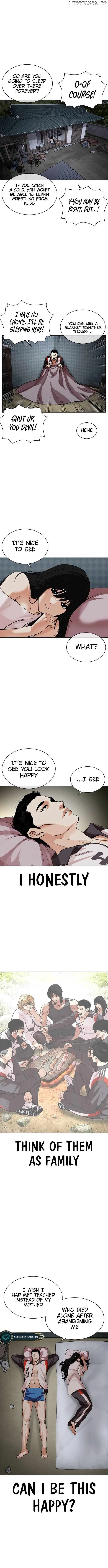 Lookism - Chapter 487 Page 25