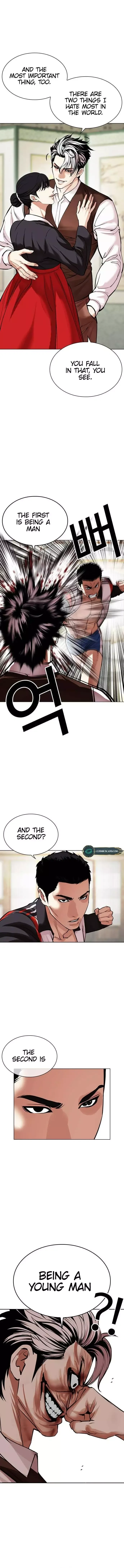 Lookism - Chapter 489 Page 10