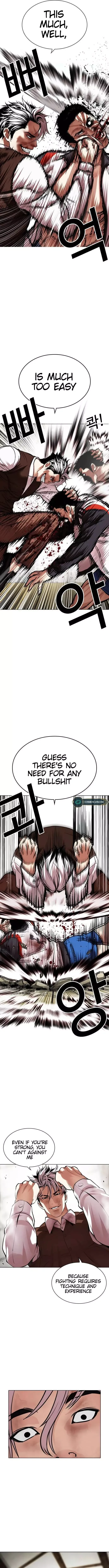 Lookism - Chapter 489 Page 11