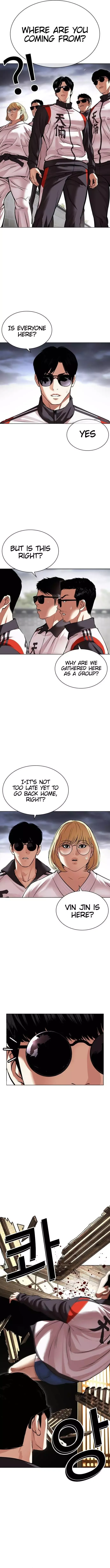 Lookism - Chapter 489 Page 14