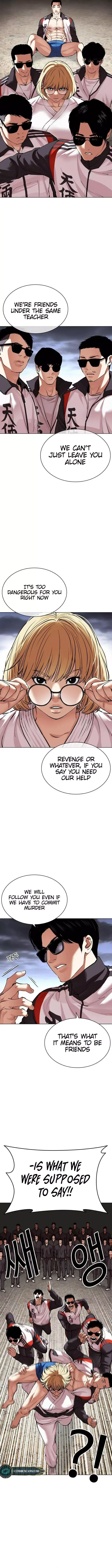 Lookism - Chapter 489 Page 17