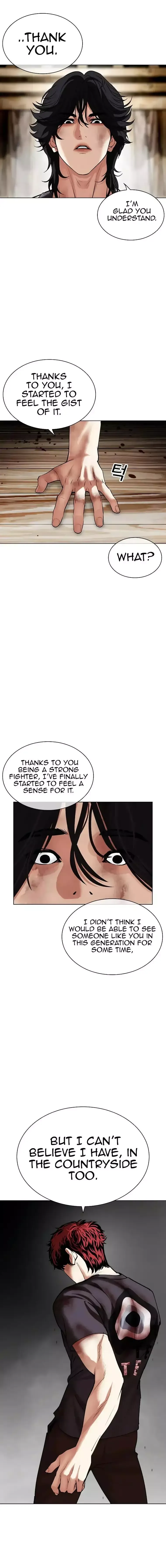 Lookism - Chapter 492 Page 9