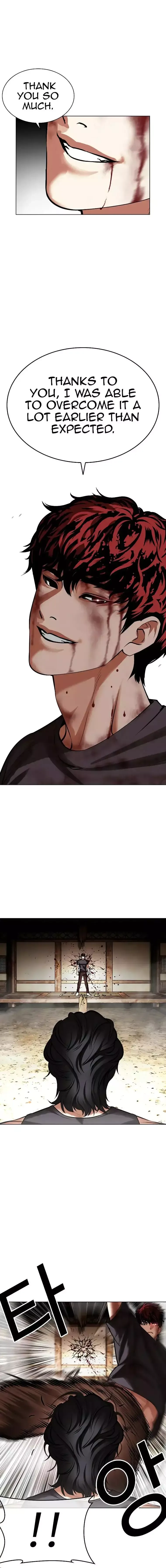 Lookism - Chapter 492 Page 10