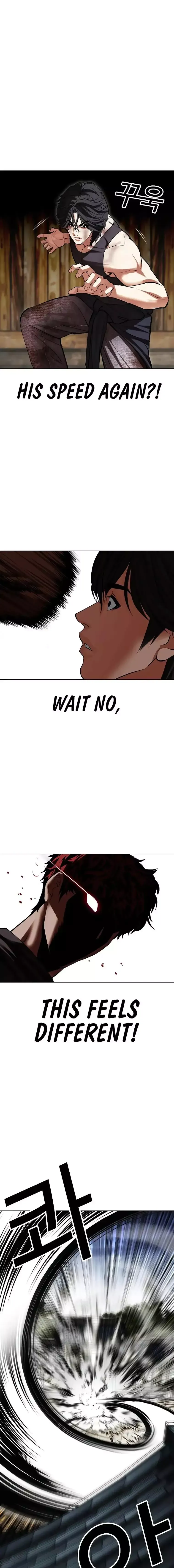Lookism - Chapter 492 Page 11