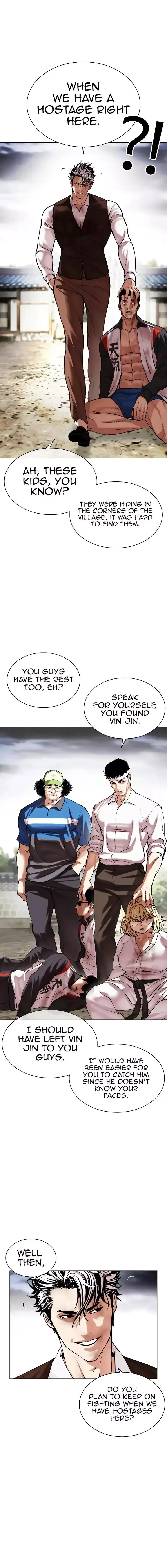 Lookism - Chapter 492 Page 18