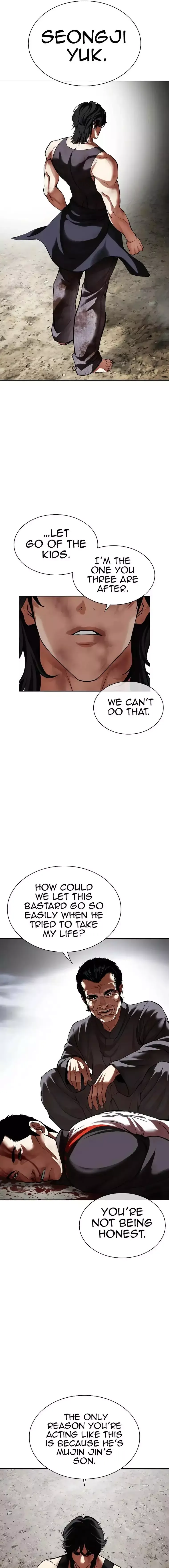 Lookism - Chapter 492 Page 19