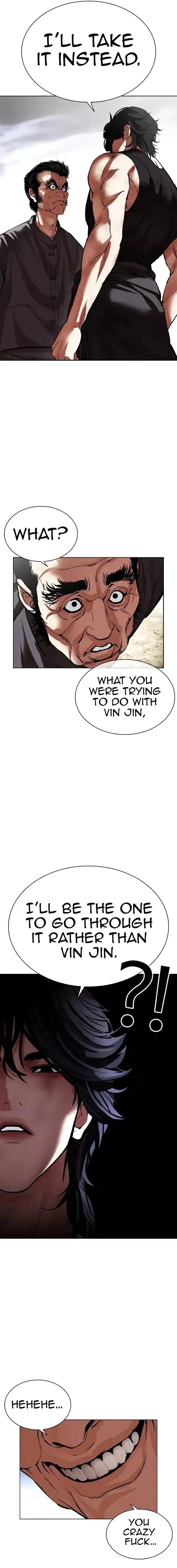 Lookism - Chapter 492 Page 21