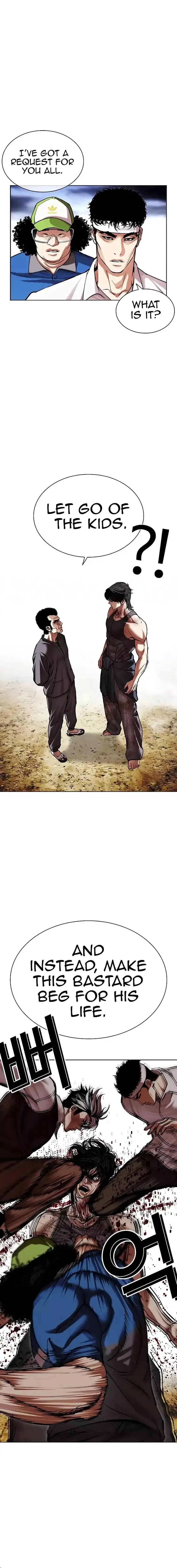 Lookism - Chapter 492 Page 22