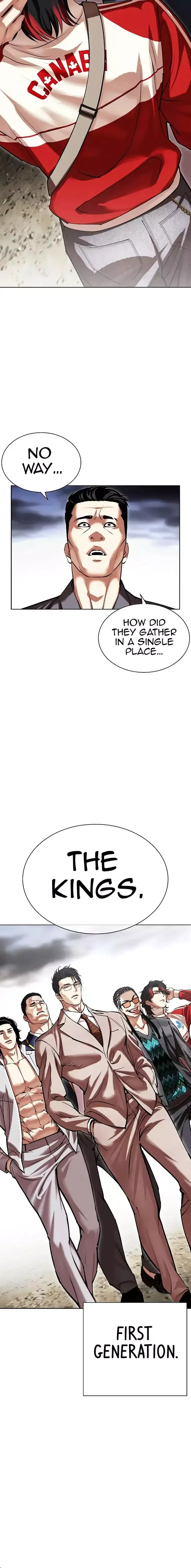 Lookism - Chapter 492 Page 36