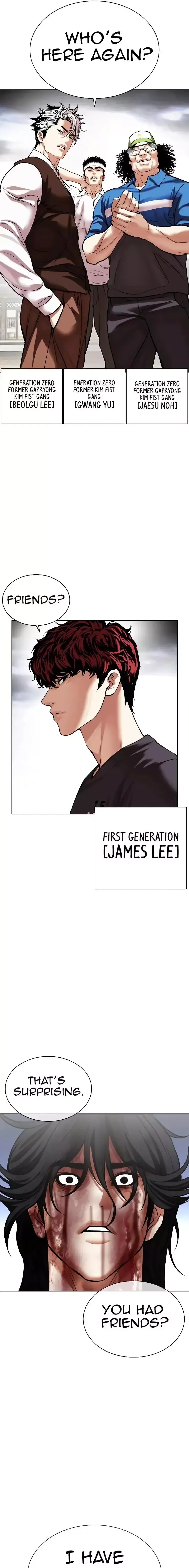 Lookism - Chapter 492 Page 39