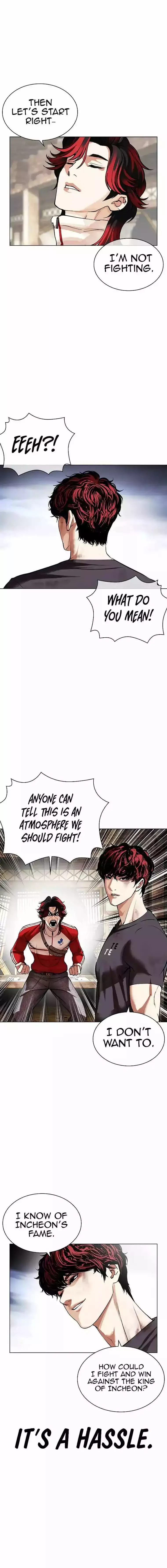 Lookism - Chapter 494 Page 3