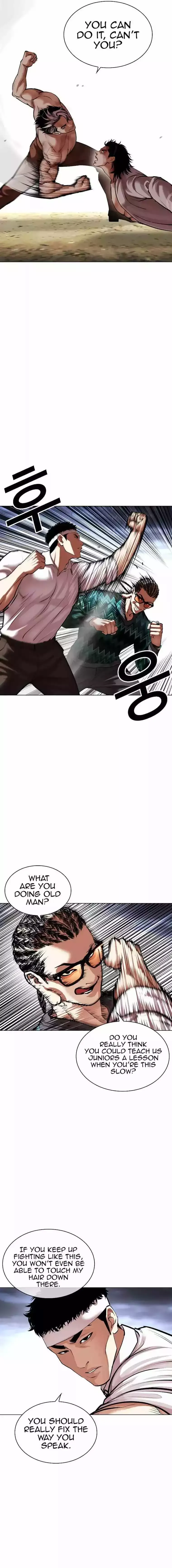 Lookism - Chapter 494 Page 10