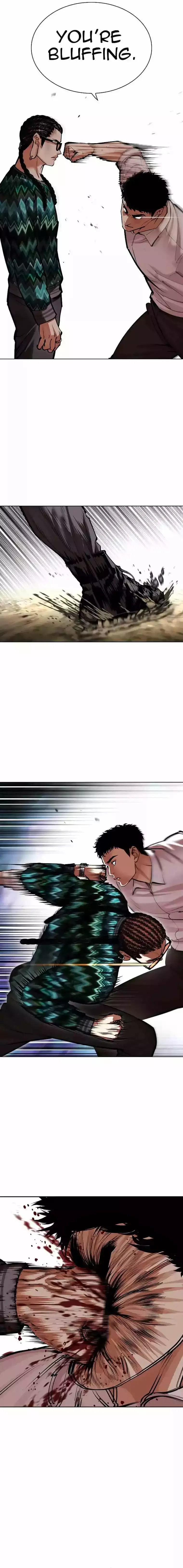 Lookism - Chapter 494 Page 27