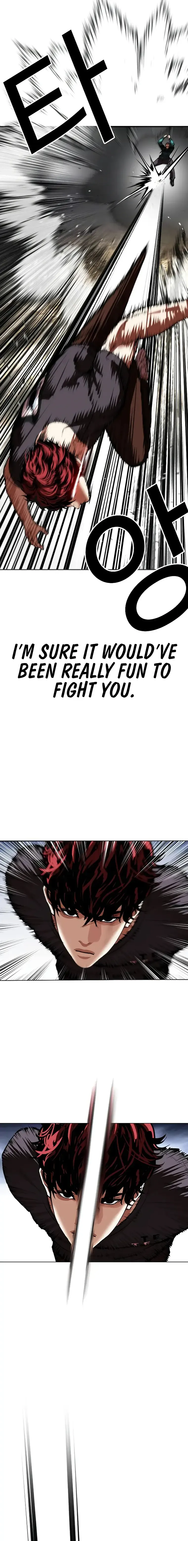 Lookism - Chapter 495 Page 9
